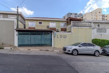 house em Rua Santo André, Vila Dom Pedro I - São Paulo - SP