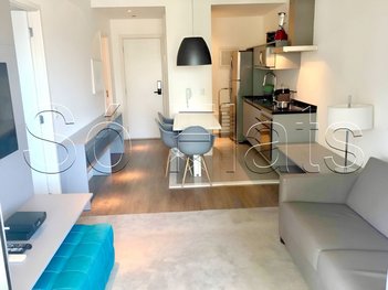apartment em Rua Leopoldo Couto Magalhães Júnior, Itaim Bibi - São Paulo - SP