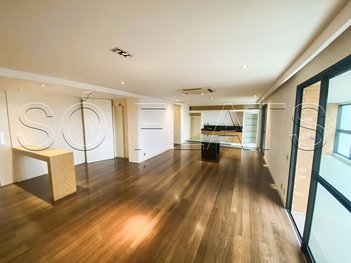 apartment em Rua Itapaiuna, Jardim Morumbi - São Paulo - SP