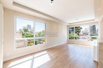 apartment em Rua Eudoro Berlink, Auxiliadora - Porto Alegre - RS
