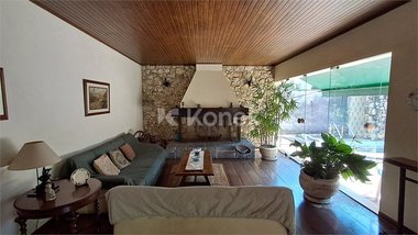 house em Rua Doutor Carlos Norberto de Sousa Aranha, Alto de Pinheiros - São Paulo - SP