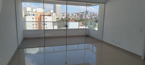 apartment em Rua Doresópolis, Fernão Dias - Belo Horizonte - MG