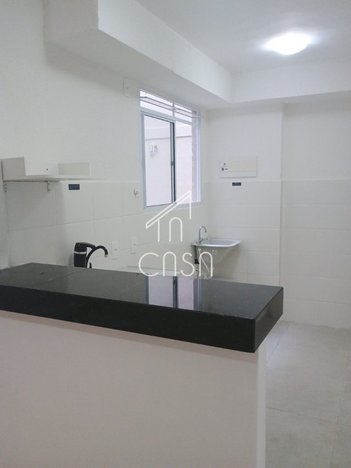 apartment em Rua Santa Terezinha, Santa Cruz - Vespasiano - MG