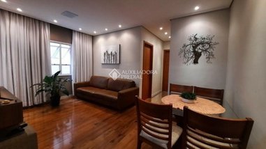 apartment em Rua Flávio Fongaro, Jardim do Mar - São Bernardo do Campo - SP