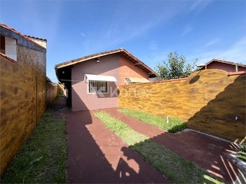 house em Rua Santa Isabel, Jardim Praia Grande - Mongaguá - SP