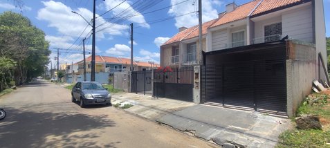 house em Rua Giuseppe Covacci Júnior, Cidade Industrial - Curitiba - PR