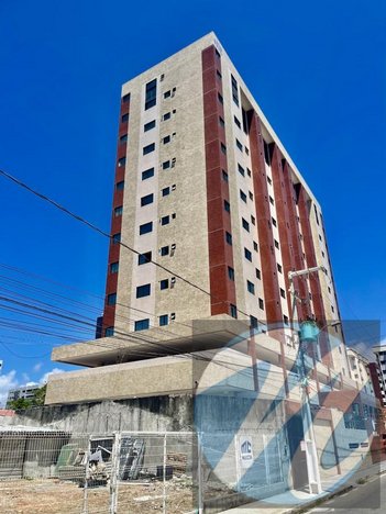 apartment em Rua Vereador Pedro Moura, Jatiúca - Maceió - AL