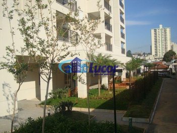 apartment em Rua Alencar Araripe, Sacomã - São Paulo - SP