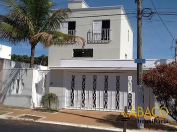 house em Rua Guilherme Orlando Sabino, Residencial Samambaia - São Carlos - SP