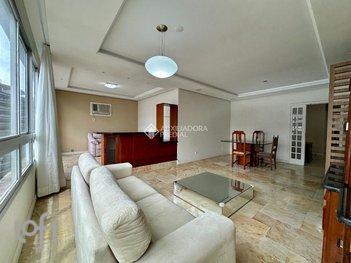 apartment em Adolfo Melo, Centro - Florianópolis - SC