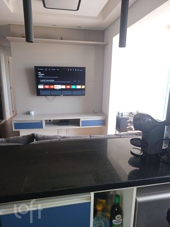 apartment em Evaristo da Veiga, Catumbi - São Paulo - SP