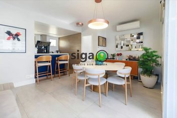 apartment em Rua Bacaetava, Vila Gertrudes - São Paulo - SP