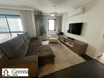 apartment em Rua Doutor Andrade Pertence, Vila Olímpia - São Paulo - SP