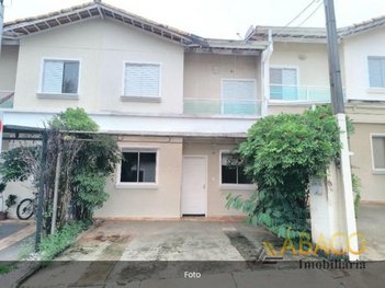 house em Rua Aristides de Santi, Azulville I - São Carlos - SP