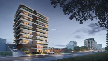 apartment em Rua Joal Teitelbaum, Três Vendas - Pelotas - RS