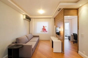 apartment em Rua Diogo Jácome, Vila Nova Conceição - São Paulo - SP