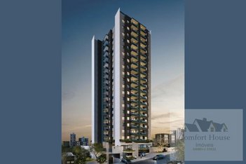 apartment em Rua Araguaia, Vila Curuçá - Santo André - SP