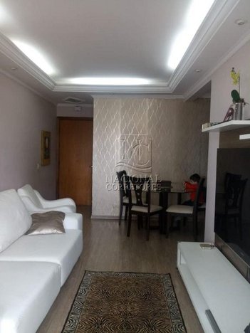 apartment em Praça Chile, Parque das Nações - Santo André - SP