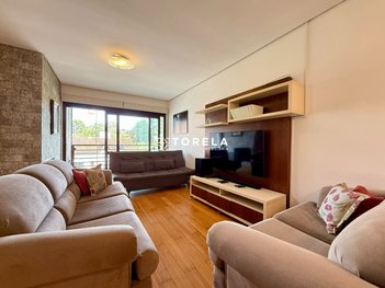 apartment em Rua Tirol, Tirol - Gramado - RS