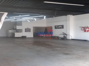 industrial em Emídio Pereira de Mesquita, Jardim das Indústrias - Jacareí - SP