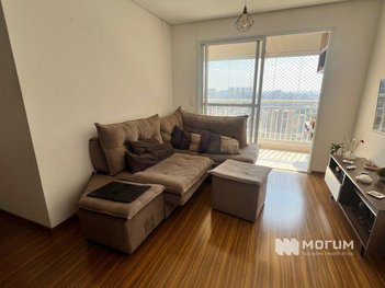 apartment em Rua Brasílio Machado, Centro - São Bernardo do Campo - SP