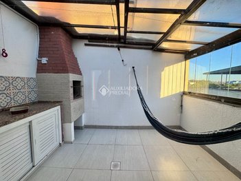 apartment em Rua Santa Flora, Nonoai - Porto Alegre - RS