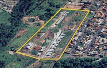 land_lot em Rua São Vicente, Jardim Garcia - Mandaguaçu - PR