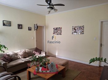 apartment em Rua José do Patrocínio, Aclimação - São Paulo - SP