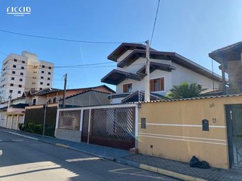 house em Avenida Doutor João Batista Soares de Queiroz Júnior, Jardim das Indústrias - São José dos Campos - SP