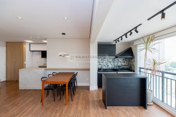 apartment em Avenida Professor Alceu Maynard Araújo, Vila Cruzeiro - São Paulo - SP