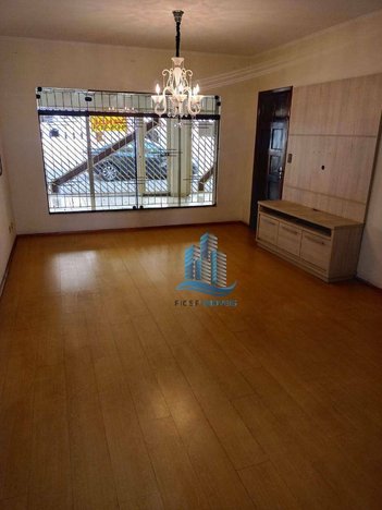 house em Rua Almirante Tamandaré, Centro - Santo André - SP