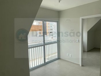 apartment em Pastor William Richard Schisler Filho, Itacorubi - Florianópolis - SC