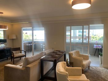 apartment em Avenida São João, Jardim Esplanada II - São José dos Campos - SP