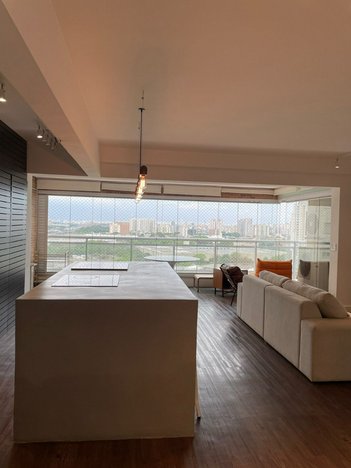 apartment em Rua Rubens Meireles, Várzea da Barra Funda - São Paulo - SP