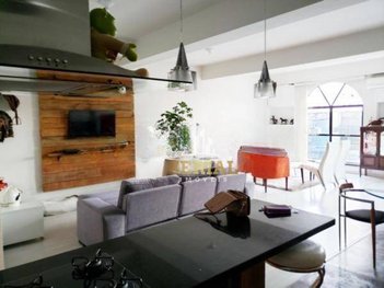 apartment em Avenida Senador Roberto Simonsen, Centro - São Caetano do Sul - SP