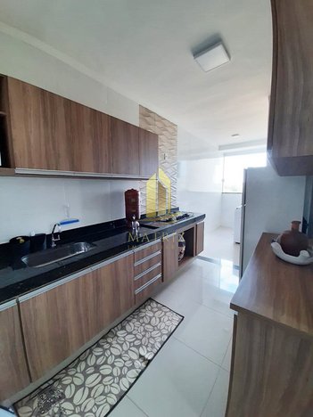 apartment em Rua Raimundo de Oliveira, Parque Residencial Nova Franca - Franca - SP