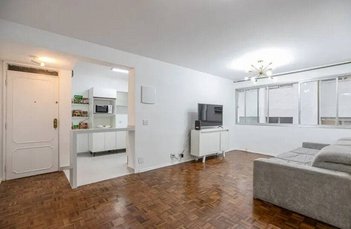 apartment em Alameda Franca, Jardim Paulista - São Paulo - SP