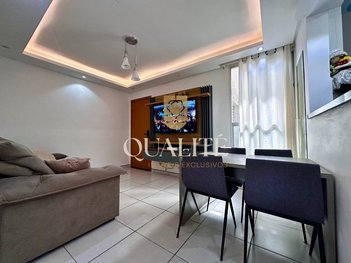 apartment em Rua Manoel Rosa, Areias - São José - SC