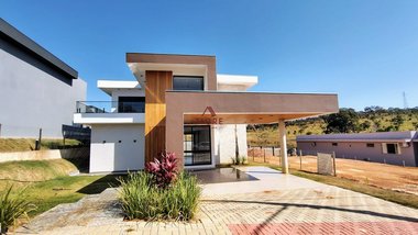 house em Avenida Um, Gran Royalle - Lagoa Santa - MG