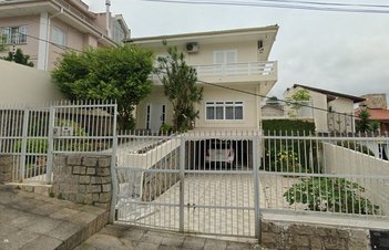 house em Rua Papa João XXIII, Coqueiros - Florianópolis - SC