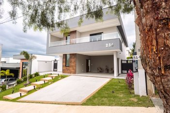 house em Rua Francisco Pacheco Filho, Jardim Residencial Helvétia Park I - Indaiatuba - SP