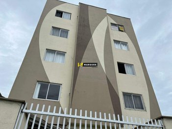 apartment em Rua Nacar, Guanabara - Joinville - SC