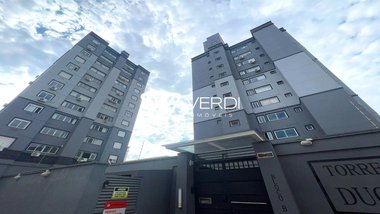 apartment em Rua Duque de Caxias, Vila Cruzeiro - Passo Fundo - RS