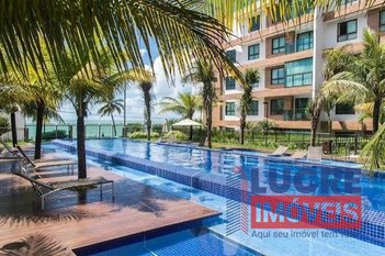 apartment em Avenida Cabo Branco, Cabo Branco - João Pessoa - PB