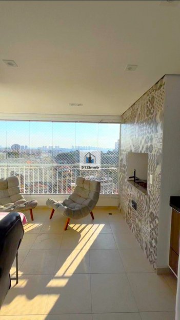 apartment em Rua Doutor José de Andrade Figueira, Vila Suzana - São Paulo - SP