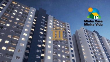 apartment em Rua Friuli, Jardim das Paineiras II - São José dos Campos - SP