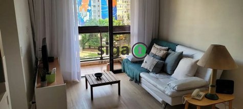 apartment em Rua Brás Cardoso, Vila Nova Conceição - São Paulo - SP