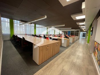 office em Werner Von Siemens, Lapa de Baixo - São Paulo - SP