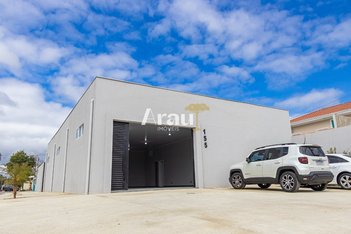 industrial em Angelo Sgarbe, Borda do Campo - São José dos Pinhais - PR