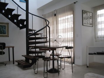 apartment em Alameda Jauaperi, Moema - São Paulo - SP
